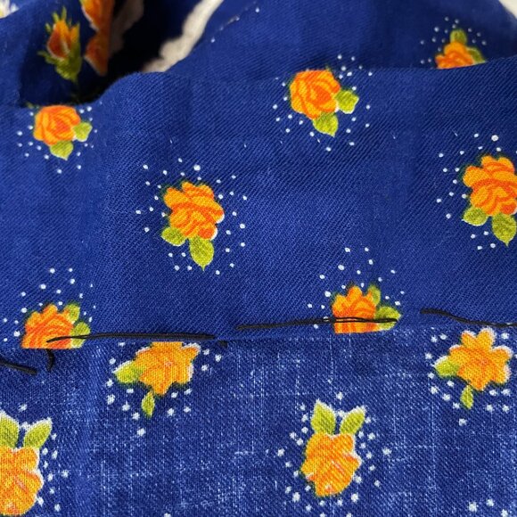 Denise Are Here Vintage Prairie Maxi Dress - Picture 7 of 9